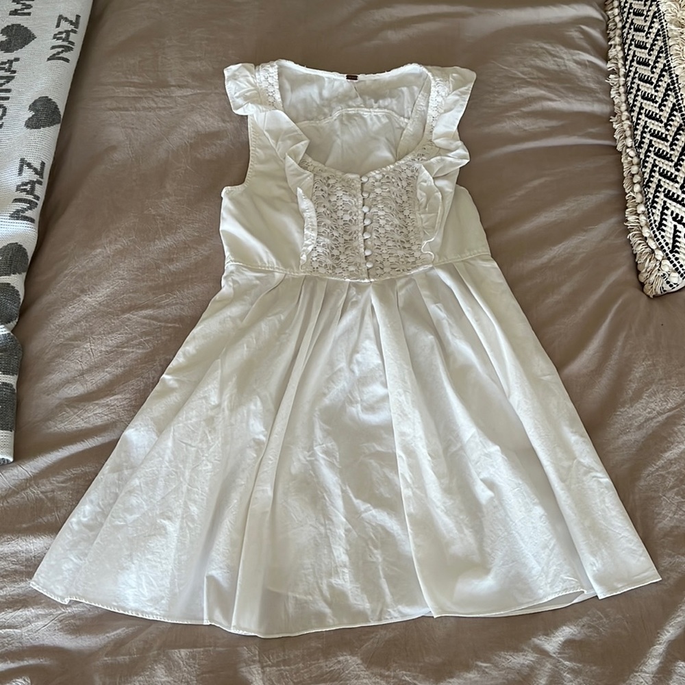 Beautiful free people dress